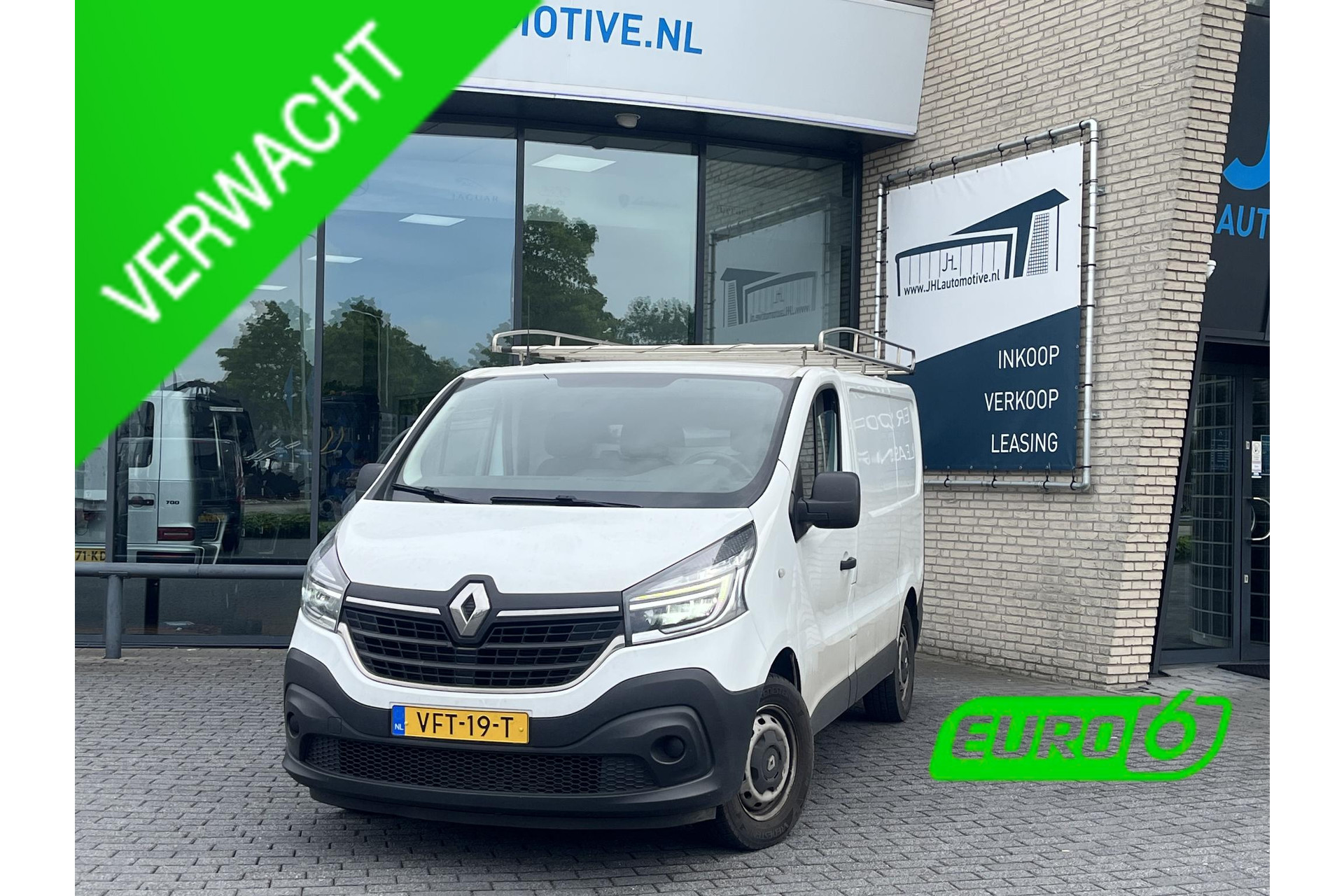 Renault Trafic 1.6 dCi 95 T27 L1H1 Comfort